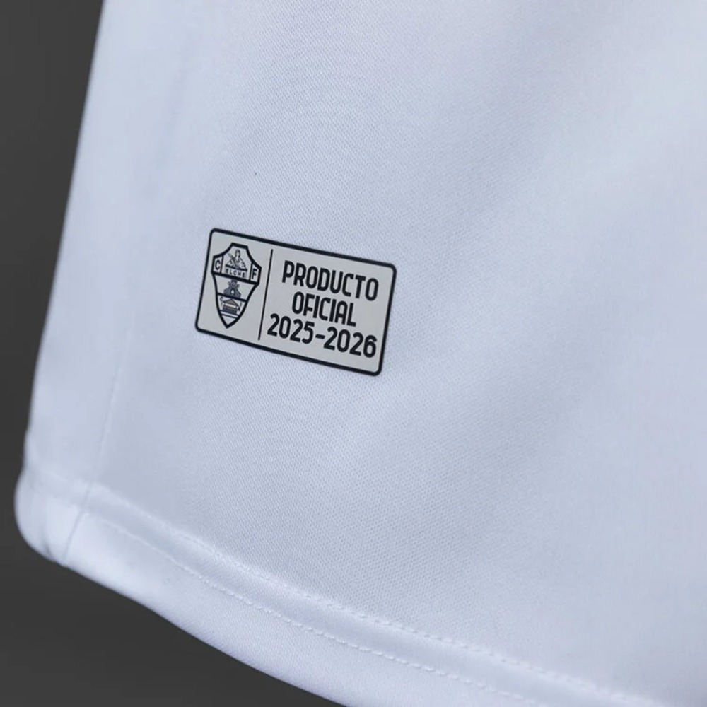 2026 Elche Vintage Style Jersey Fan version