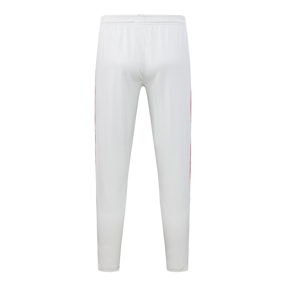 202526 Flamengo Light gray Long-sleeved half-pull training kit Football team kit