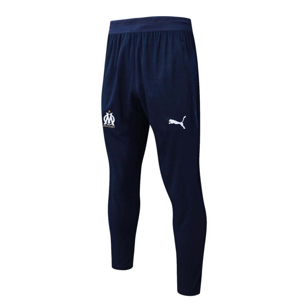 202526 Marseilles Light green Long-sleeved half-pull training kit Football team kit