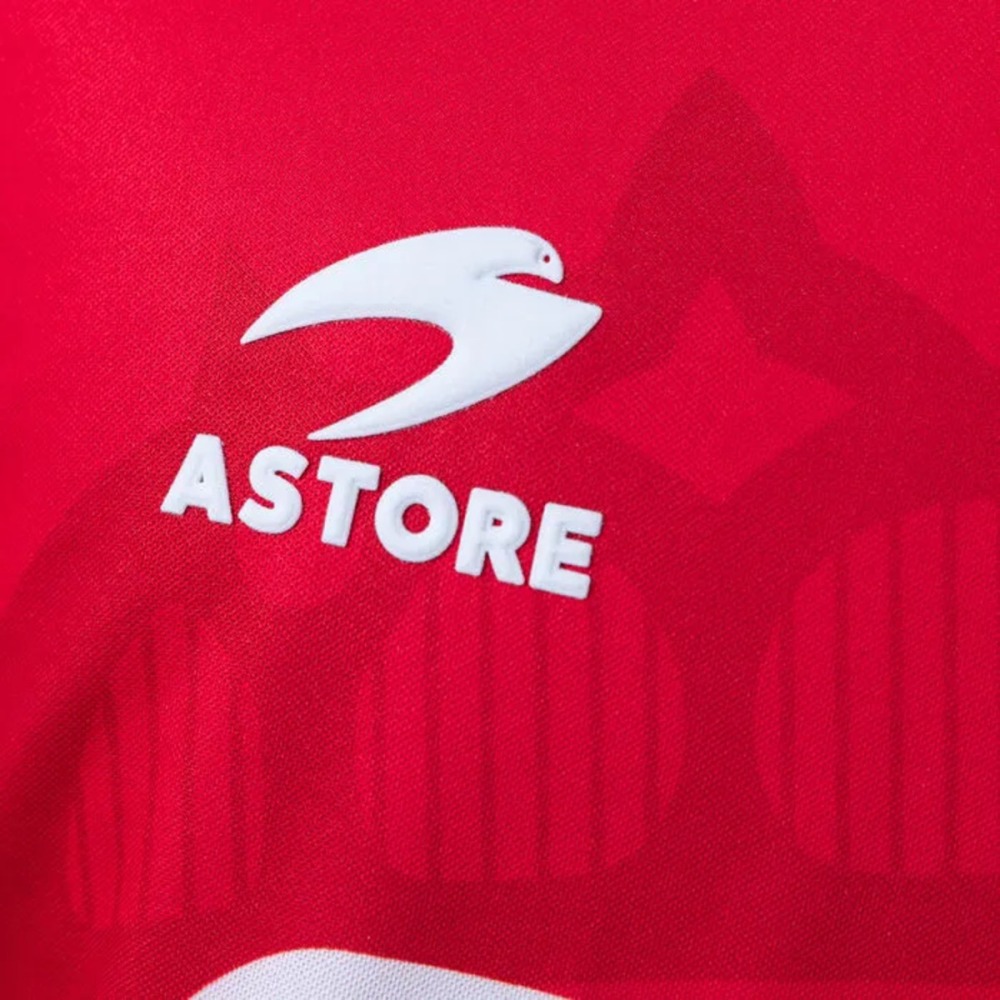 Retro Osasuna 1998/2000 Home Jersey Fan Version