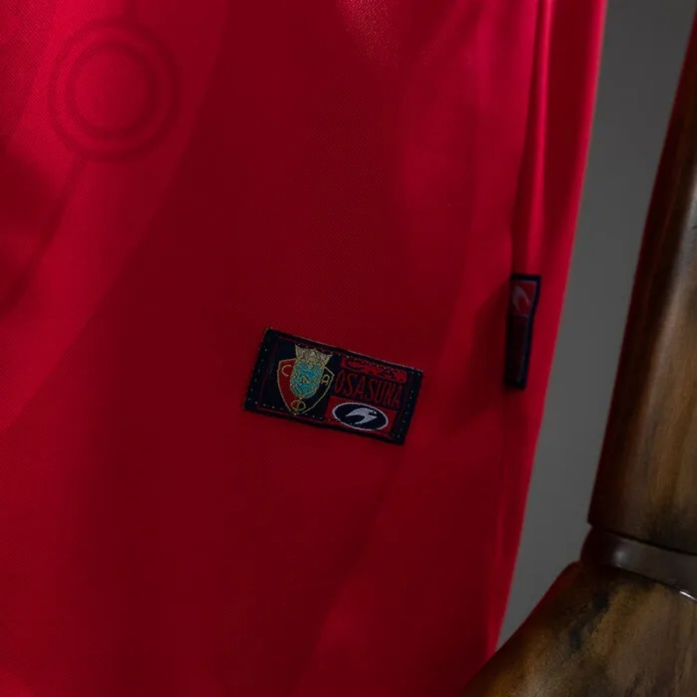 Retro Osasuna 1998/2000 Home Jersey Fan Version