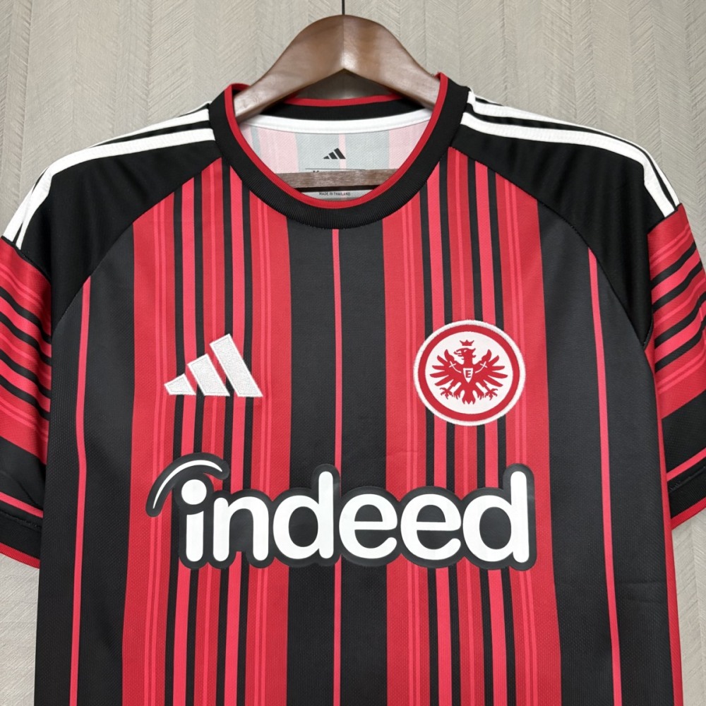 2026/27 Frankfurt Home Jersey Fan Version