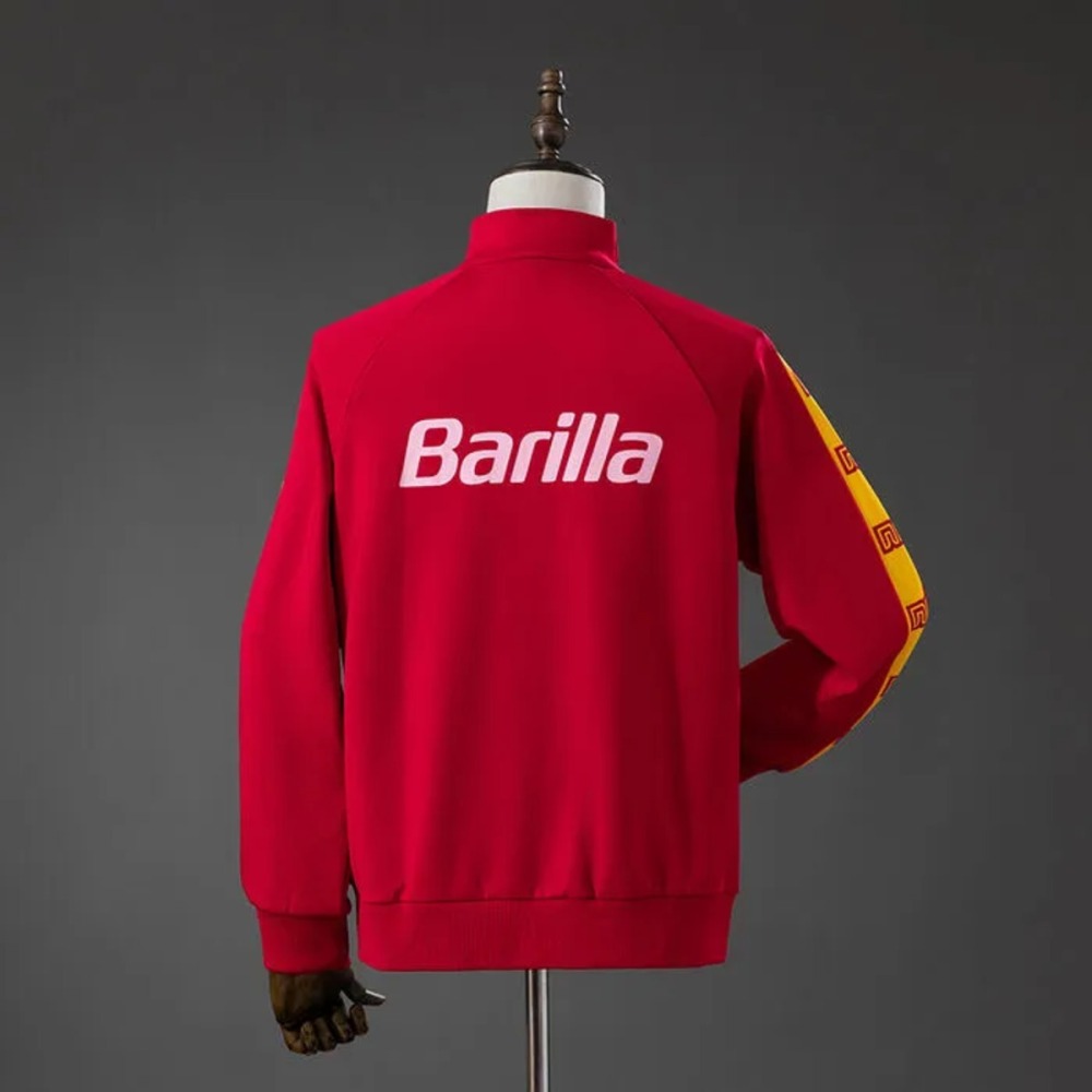 1988/89 AS Roma Vintage Style Jacket