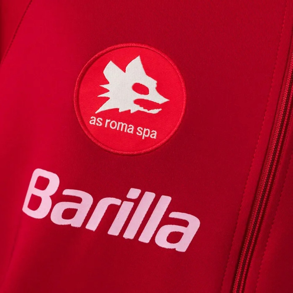 1988/89 AS Roma Vintage Style Jacket