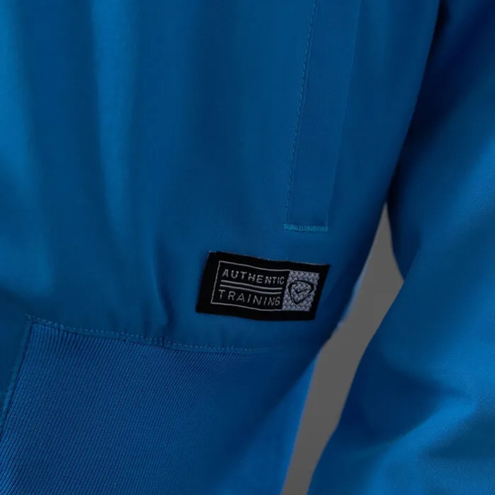 2015/16 Barcelona Vintage Style Windbreaker