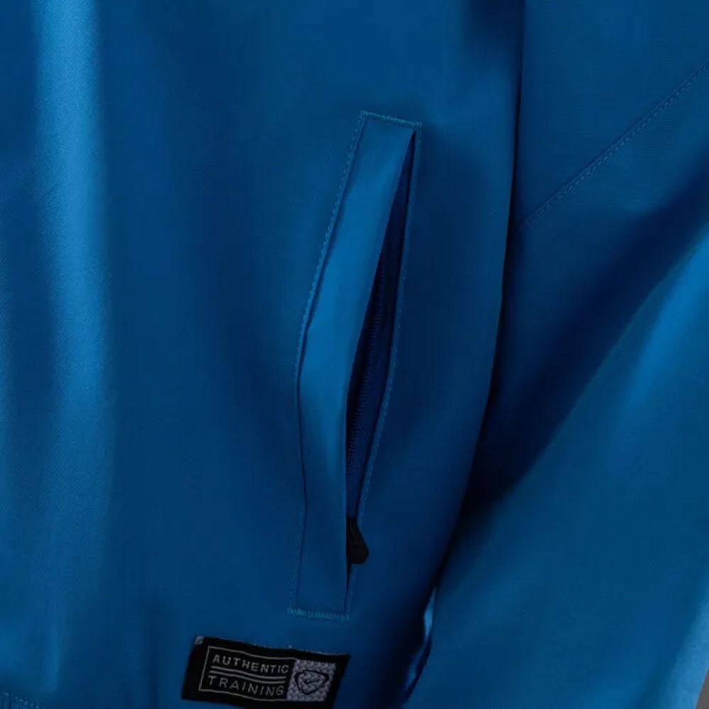 2015/16 Barcelona Vintage Style Windbreaker