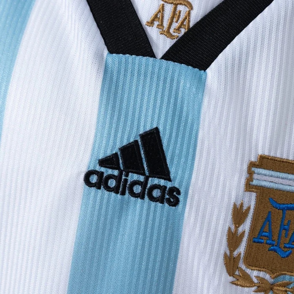 Retro 1998 Argentina Home Kid Kits