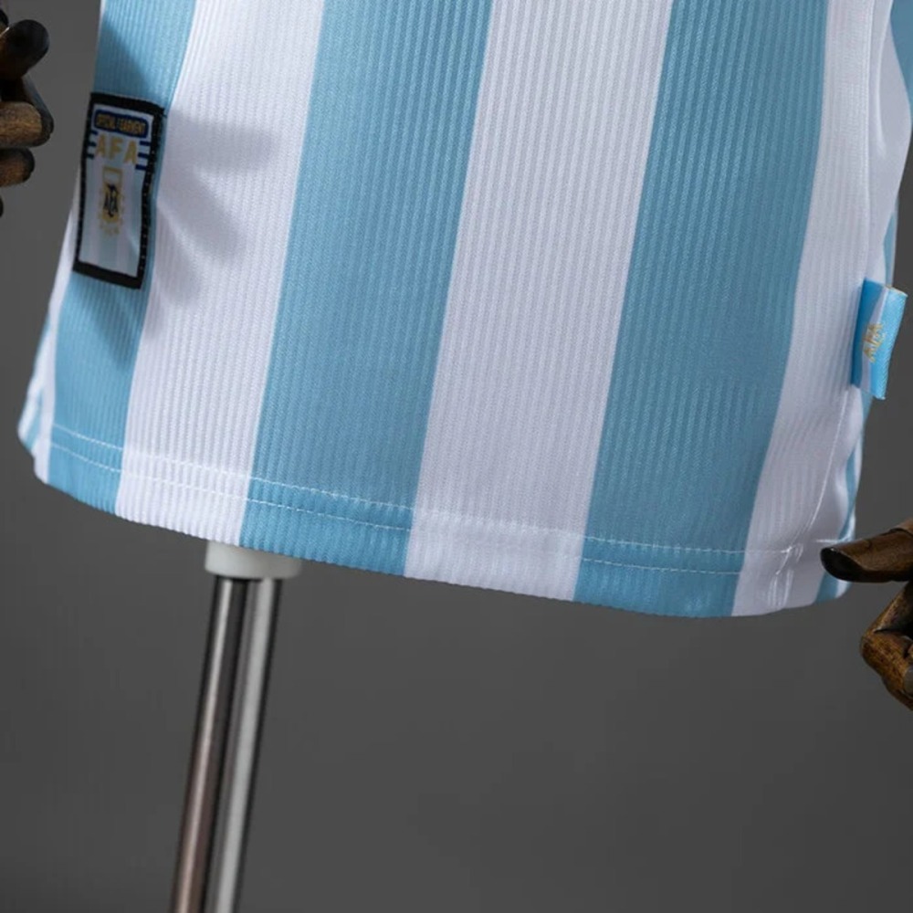 Retro 1998 Argentina Home Kid Kits