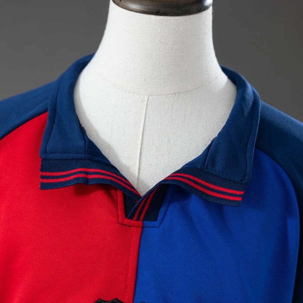 Retro Barcelona 100th Anniversary Kid Kits