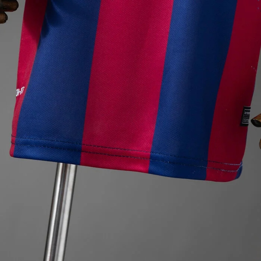 Retro Barcelona 14/15 kids home jersey Kid Kits Size 16-28