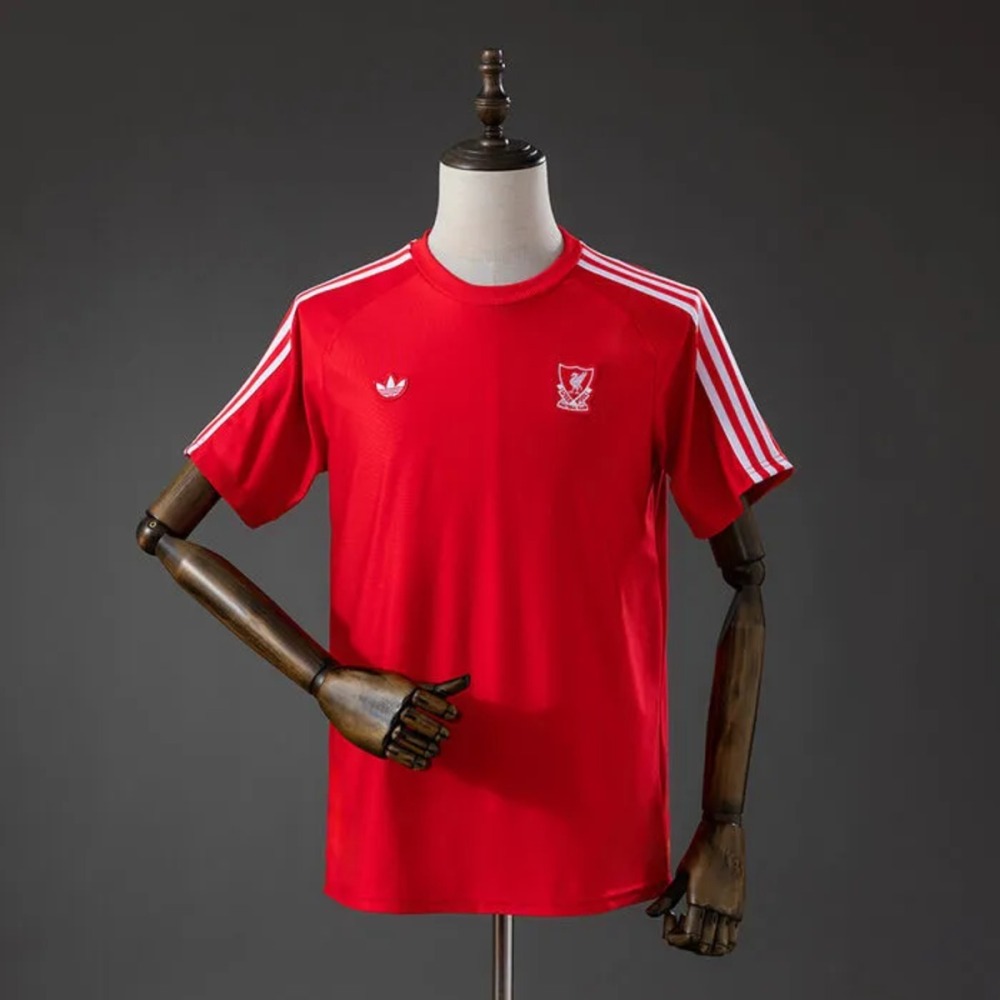 2026 Liverpool Originals T-Shirt Fan version