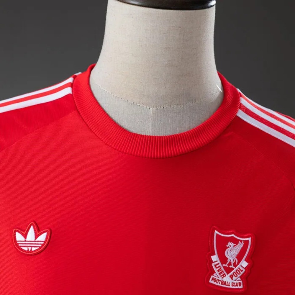 2026 Liverpool Originals T-Shirt Fan version