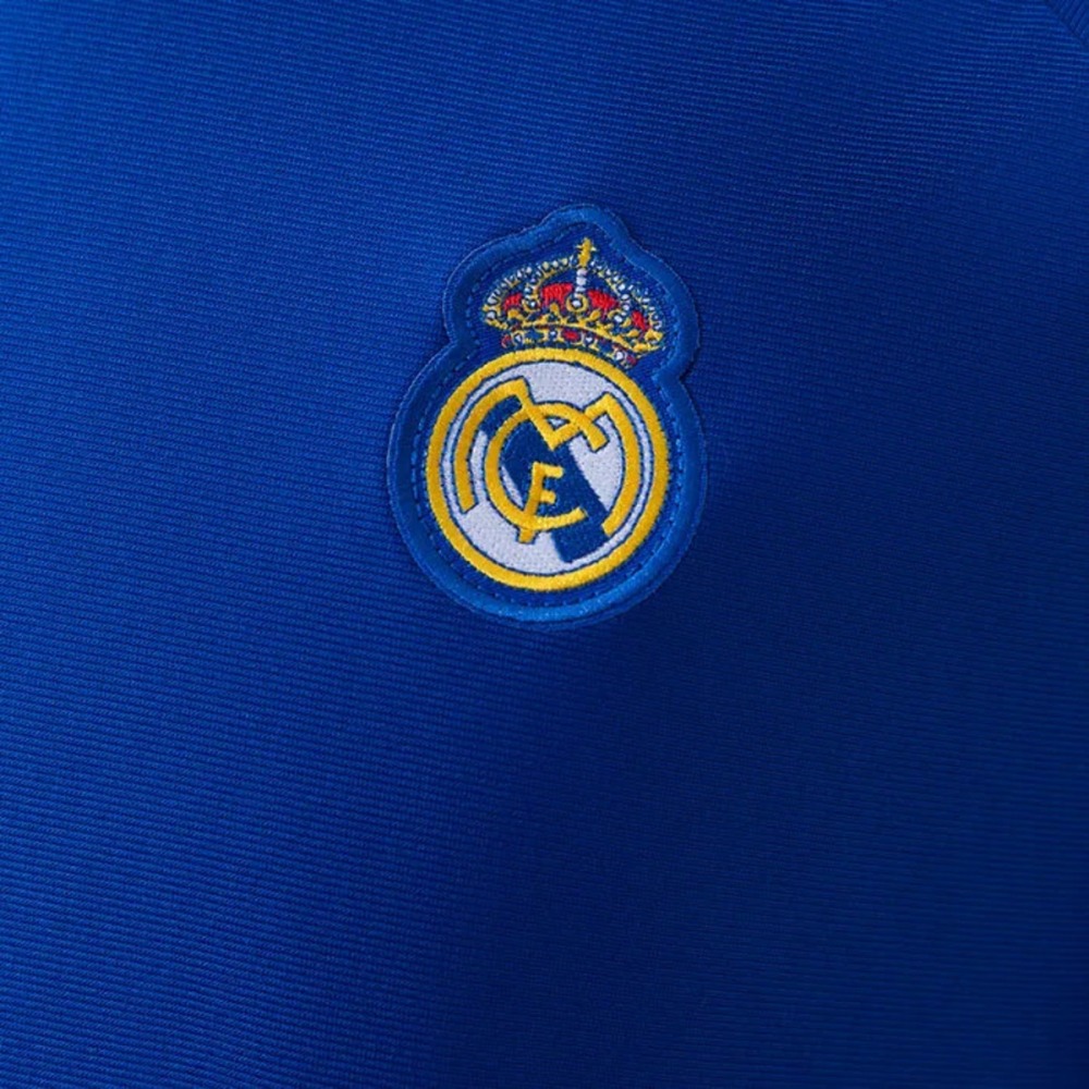 2026 Real Madrid Originals Blue T-Shirt Fan version