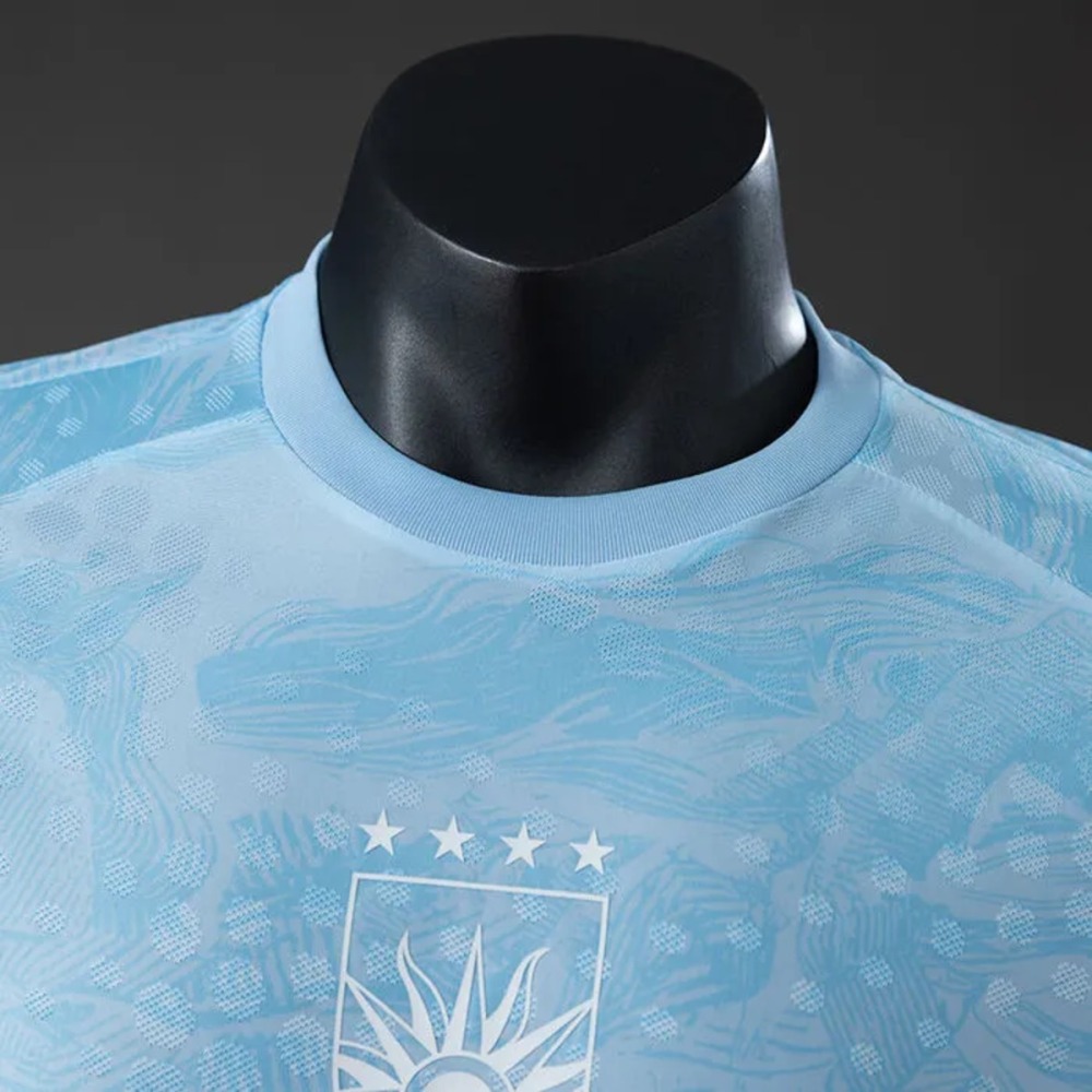 Uruguay 2026 World Cup Specia Edition Concept Jersey Player Version