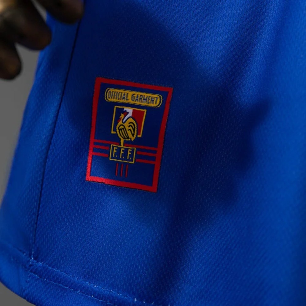 Retro France 1998 Home Kid Kits