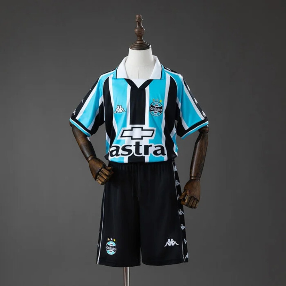 Retro Gremio 2000 Home Kid Kits