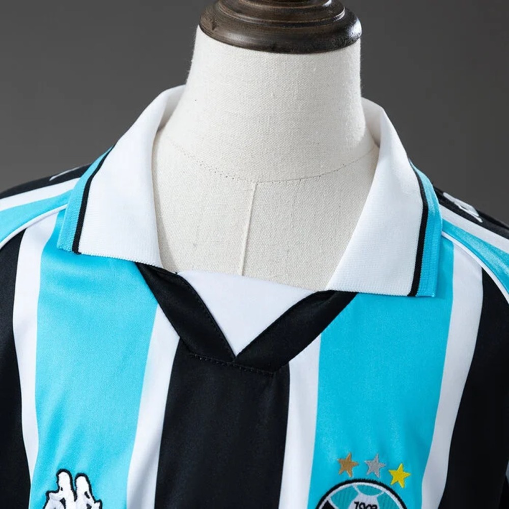 Retro Gremio 2000 Home Kid Kits