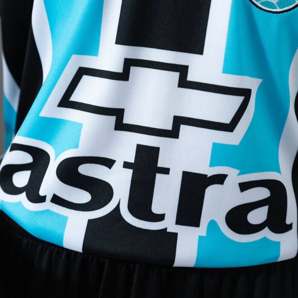 Retro Gremio 2000 Home Kid Kits