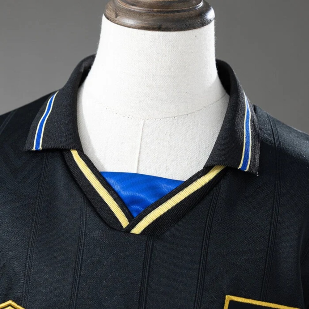 Retro Manchester United  1993/95 Away Kid Kits