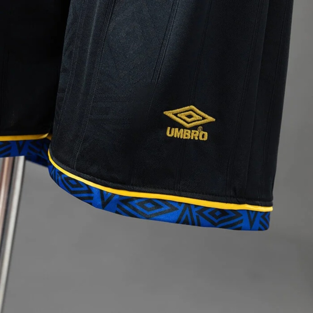 Retro Manchester United  1993/95 Away Kid Kits