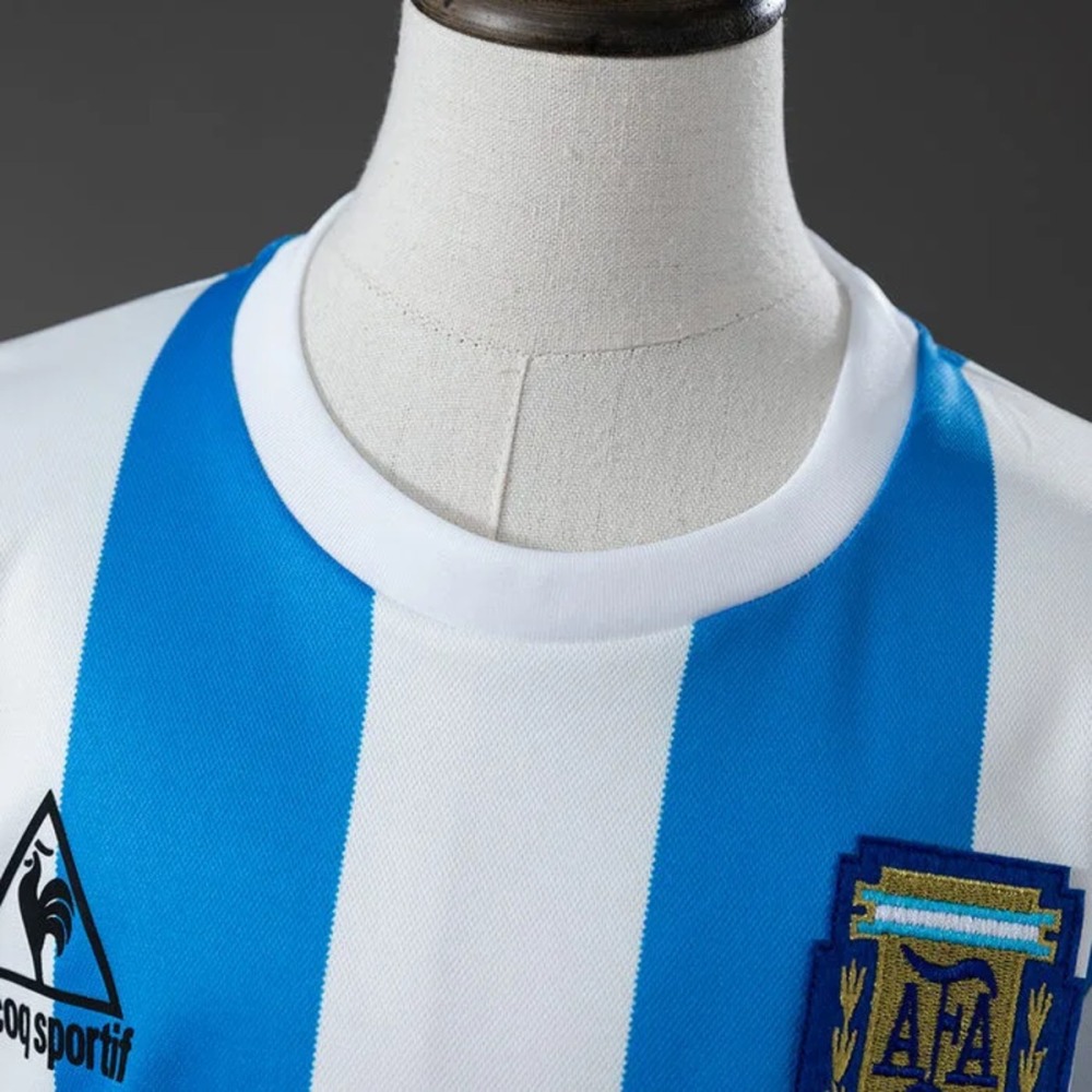 Retro Argentina 1986 Home Kid Kits