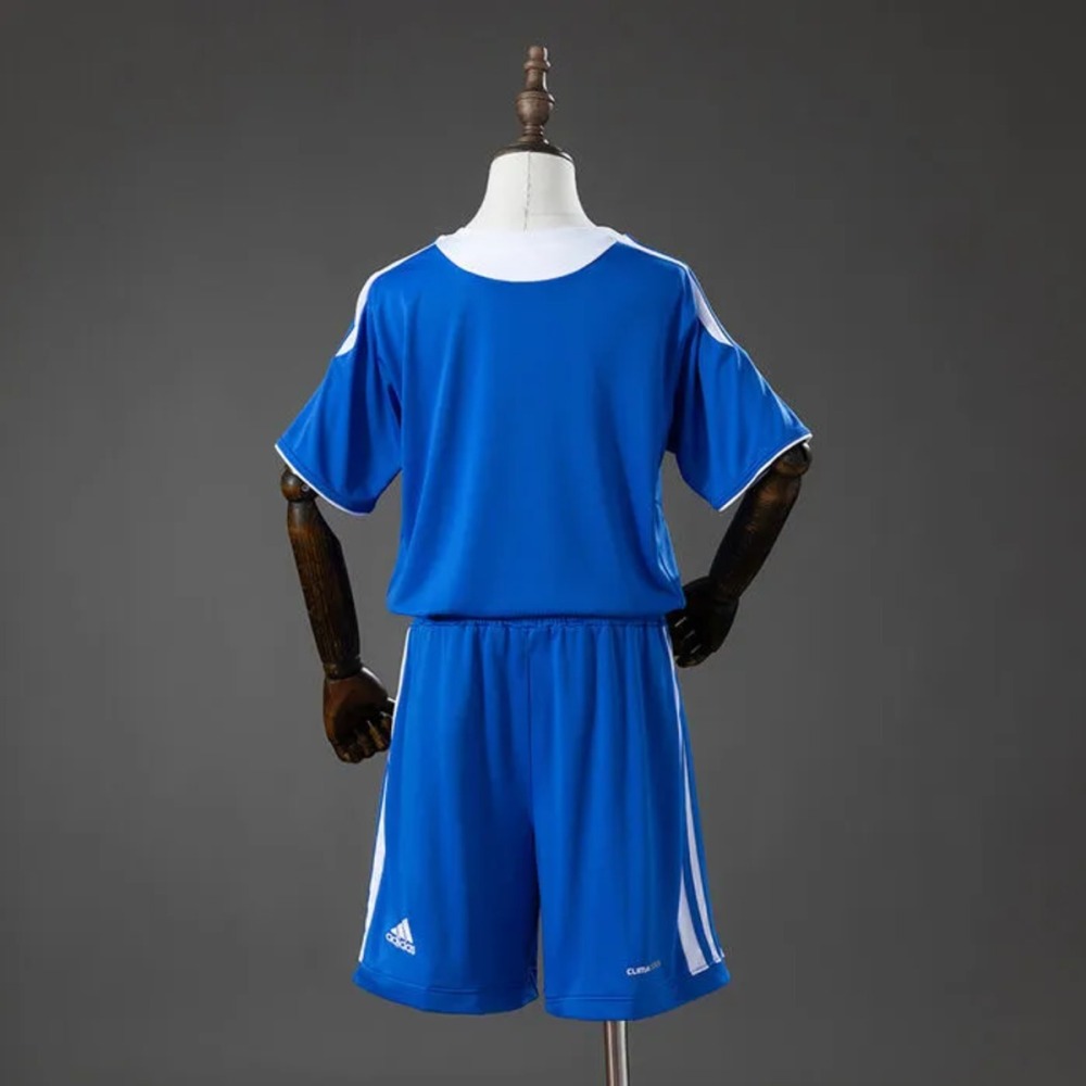 Retro Chelsea 2011/12 UCL Home Kid Kits