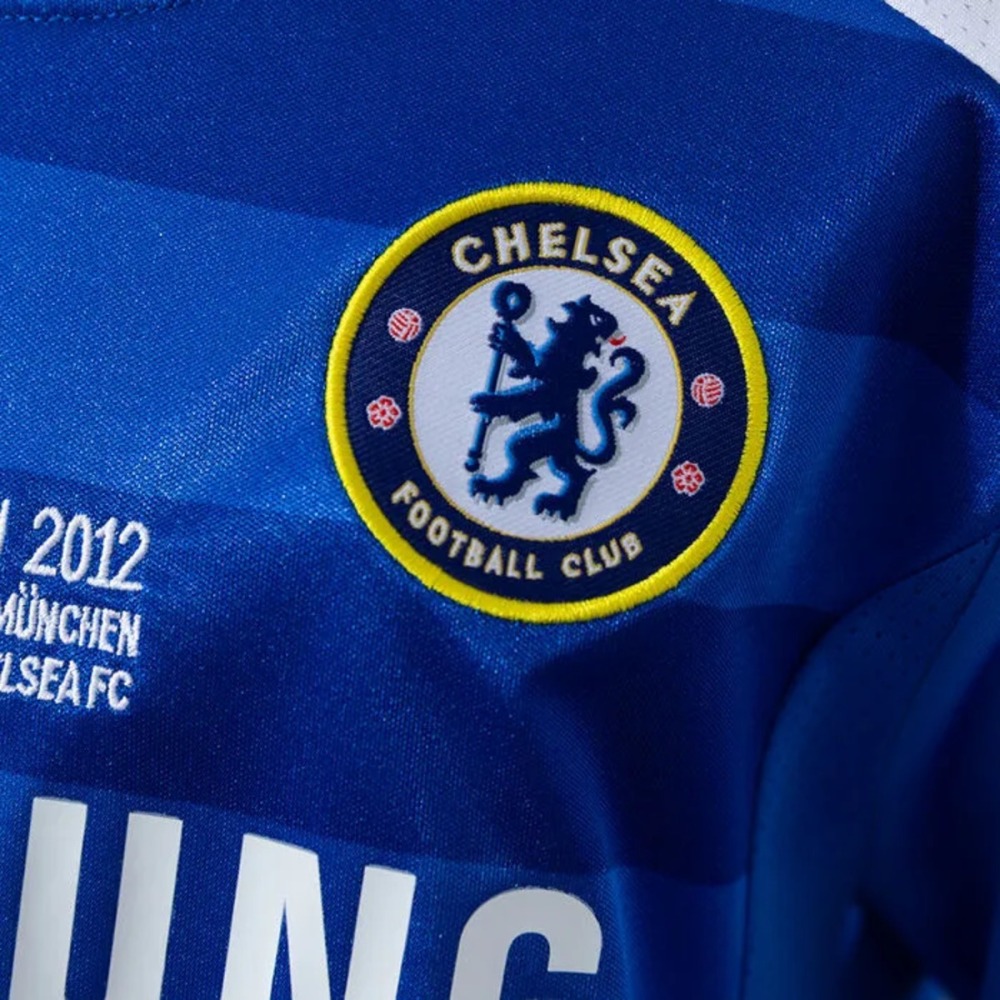 Retro Chelsea 2011/12 UCL Home Kid Kits