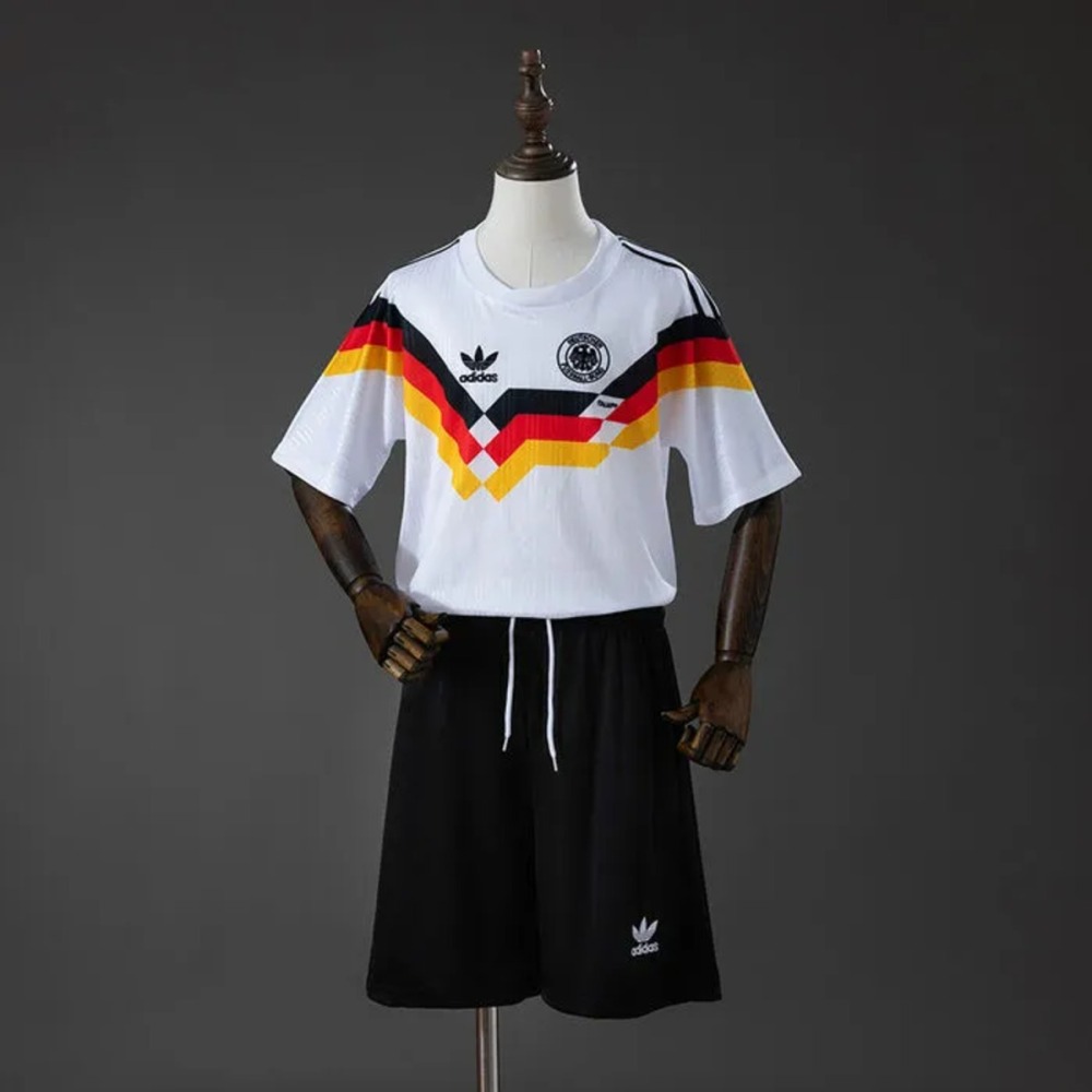 Retro Germany 1990 Home Kid Kits