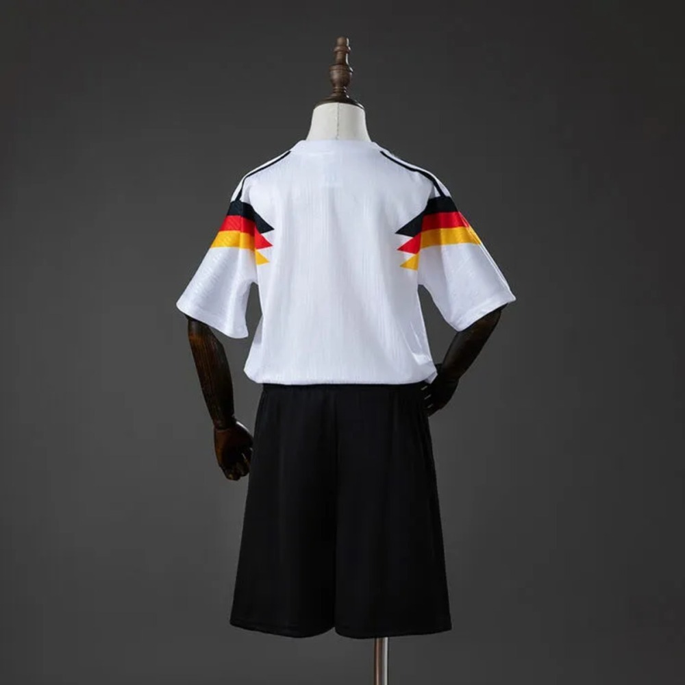 Retro Germany 1990 Home Kid Kits