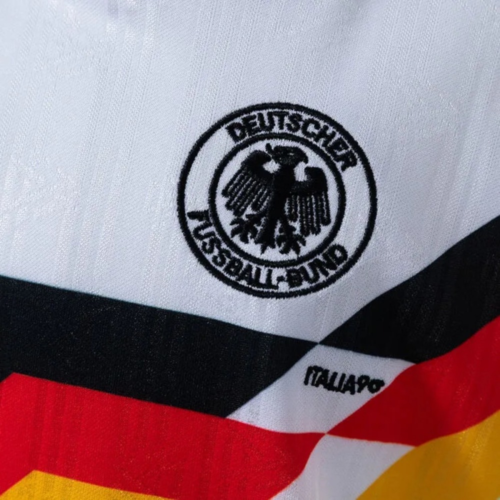 Retro Germany 1990 Home Kid Kits