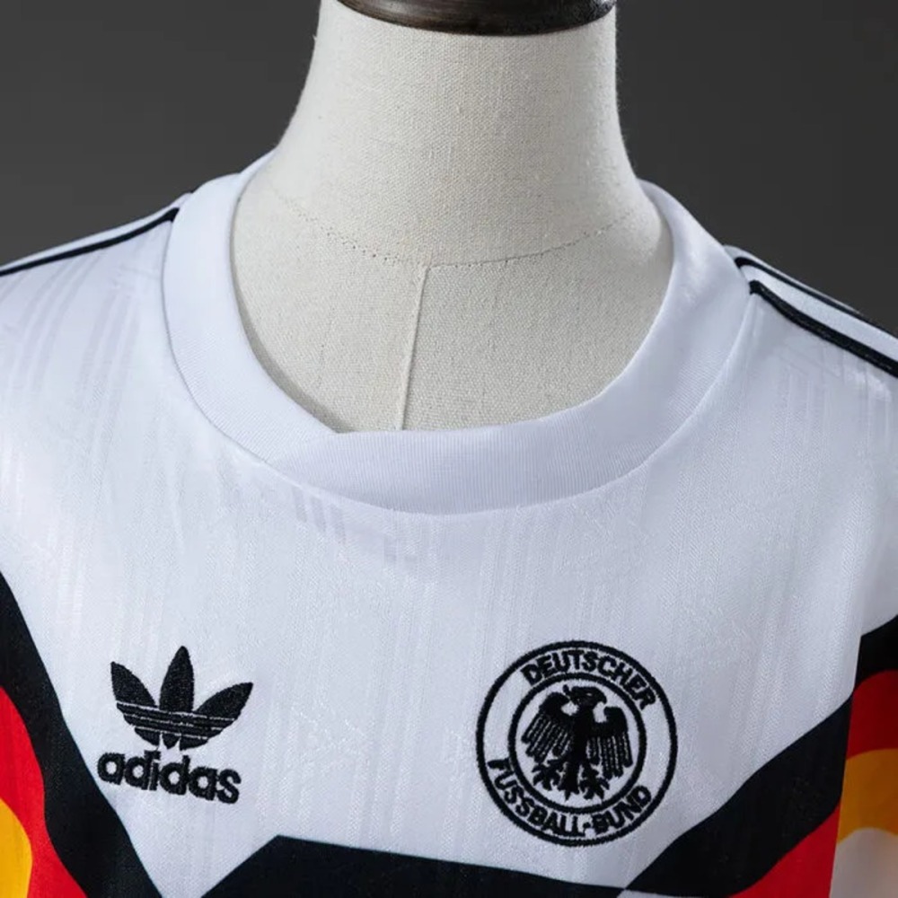 Retro Germany 1990 Home Kid Kits
