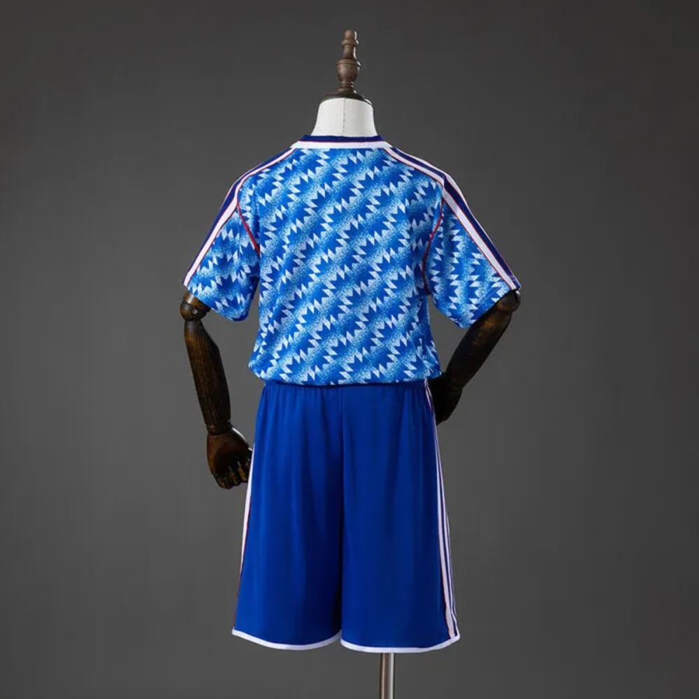 Retro Manchester United 1990/92 Away Kid Kits