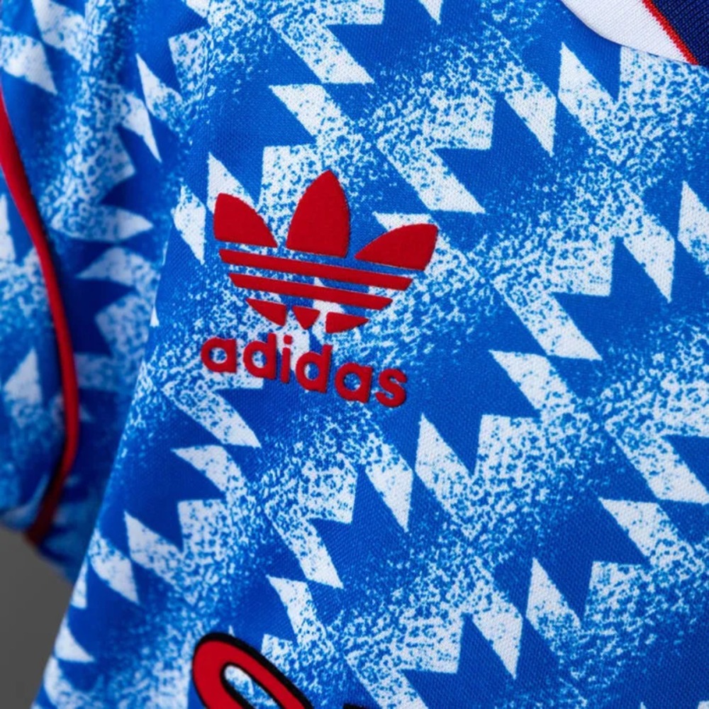 Retro Manchester United 1990/92 Away Kid Kits