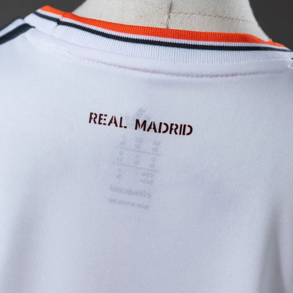Retro Real Madrid 2013/14 Home Kid Kits