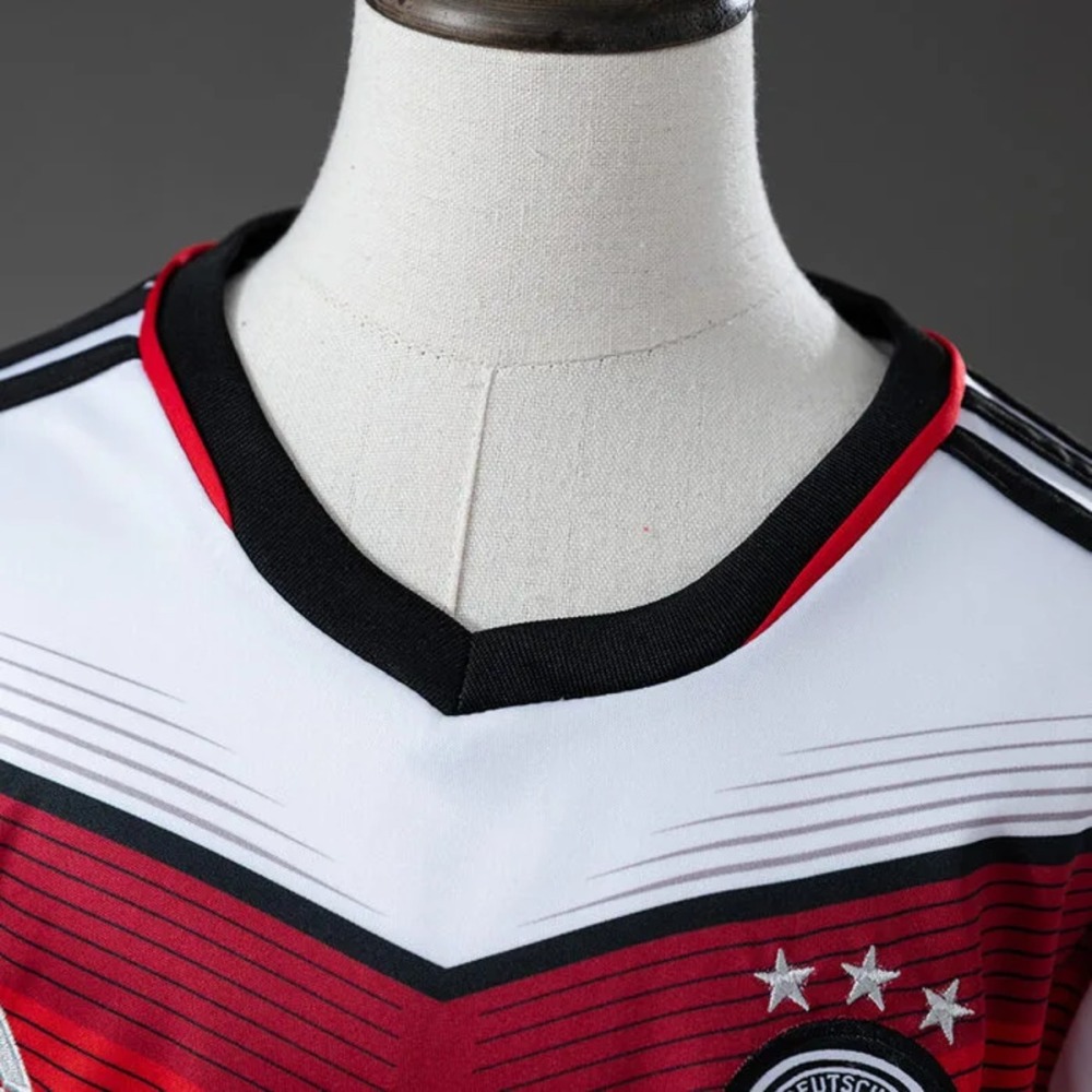 Retro Germany 2014 Home Kid Kits