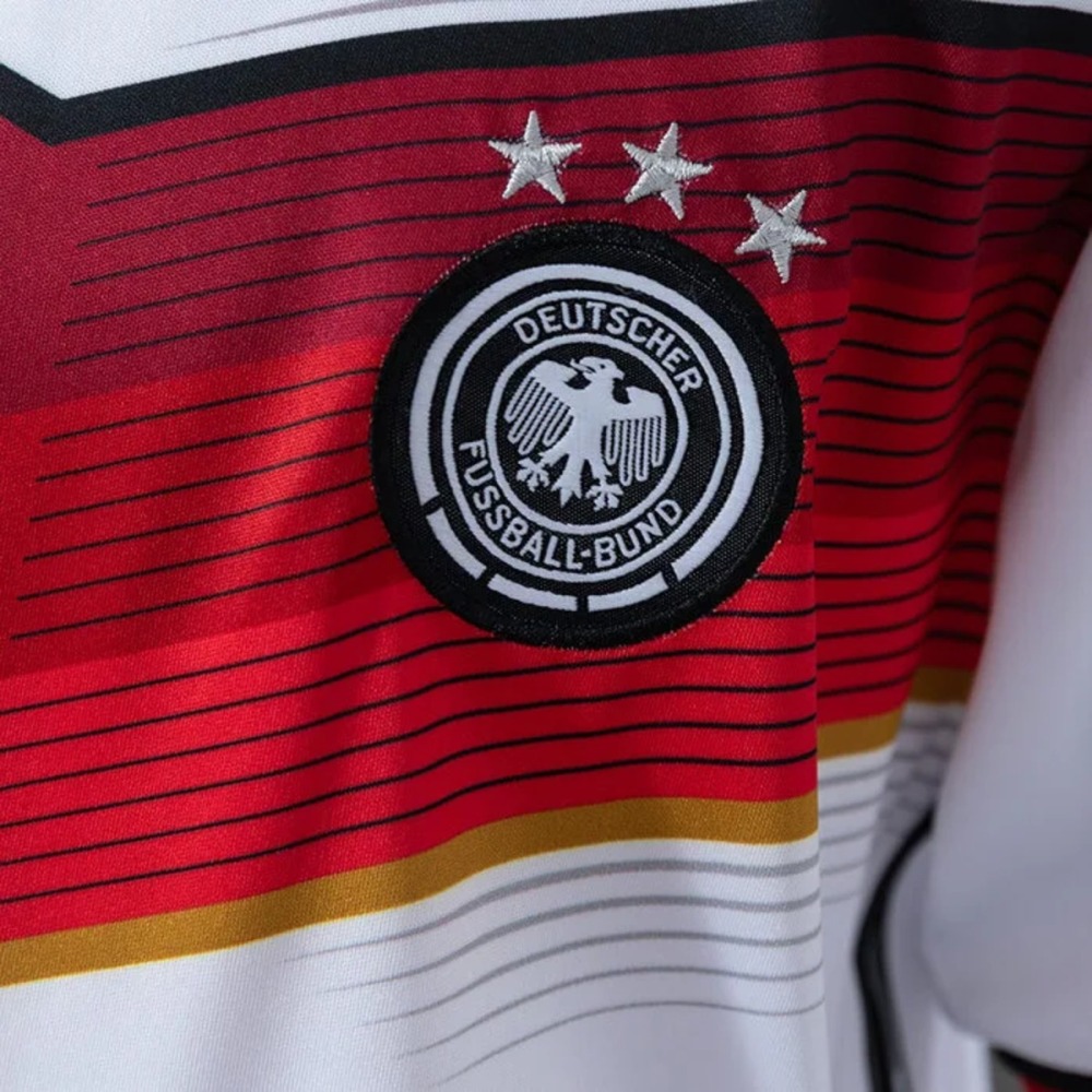 Retro Germany 2014 Home Kid Kits