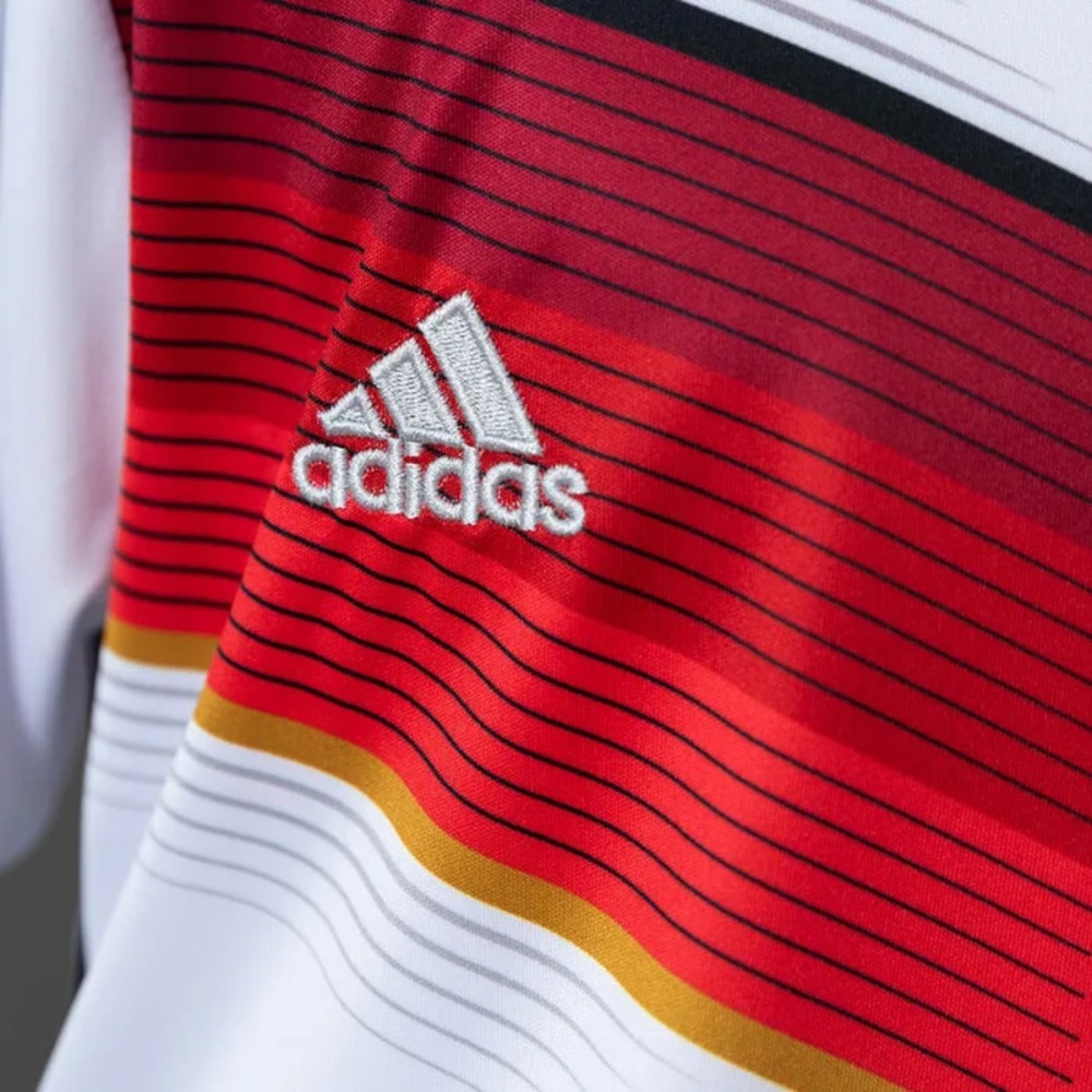 Retro Germany 2014 Home Kid Kits