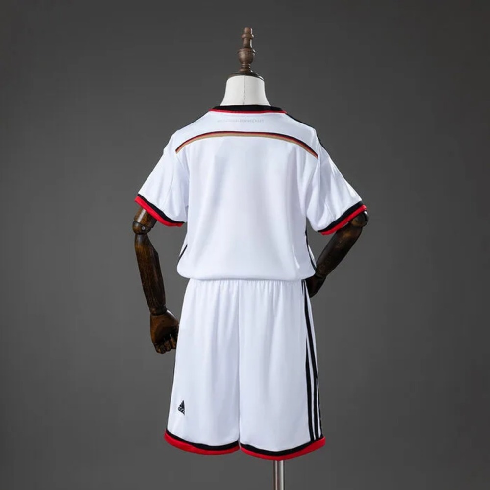 Retro Germany 2014 Home Kid Kits