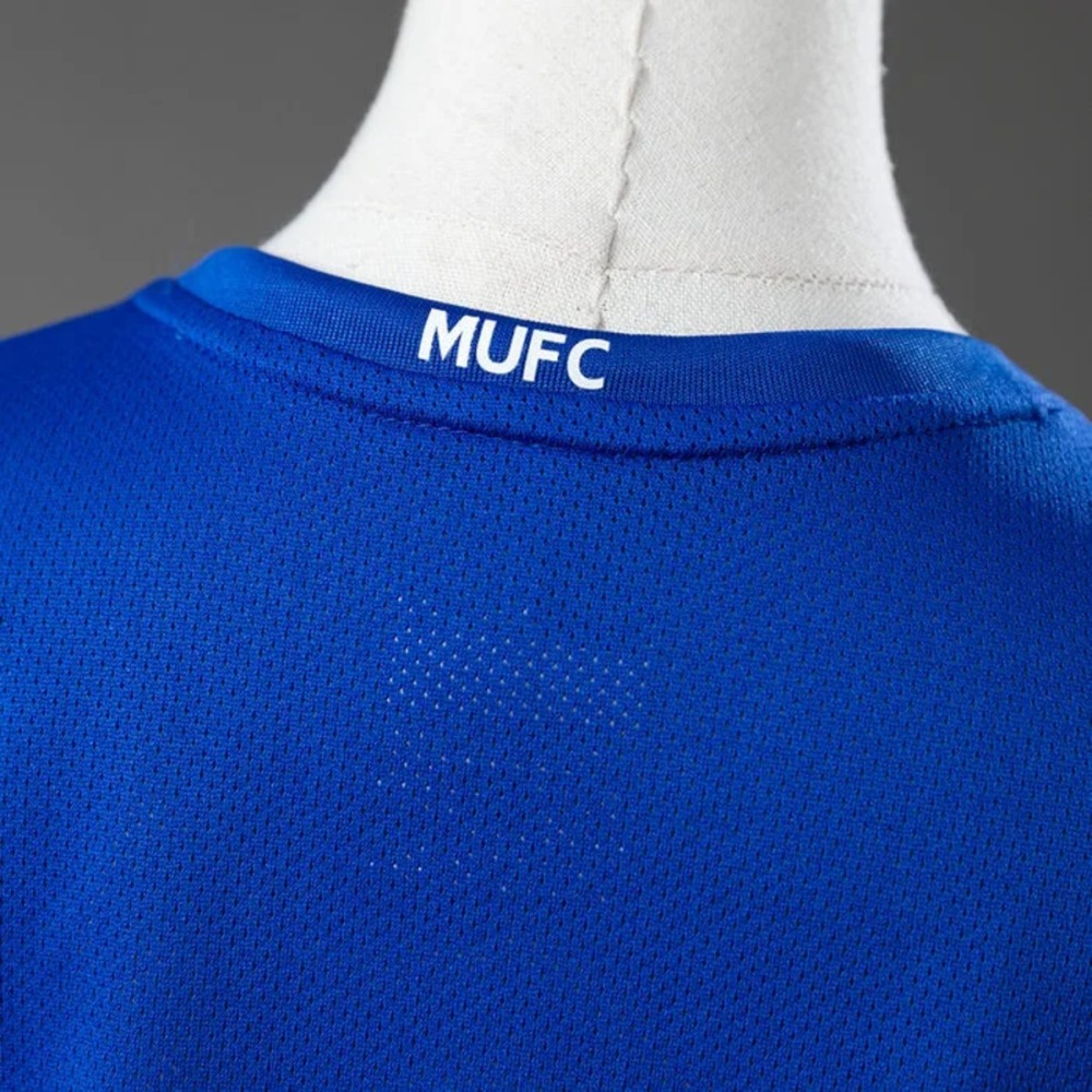 Retro Manchester United 2008/09 Second Away Kid Kits Long Sleeve