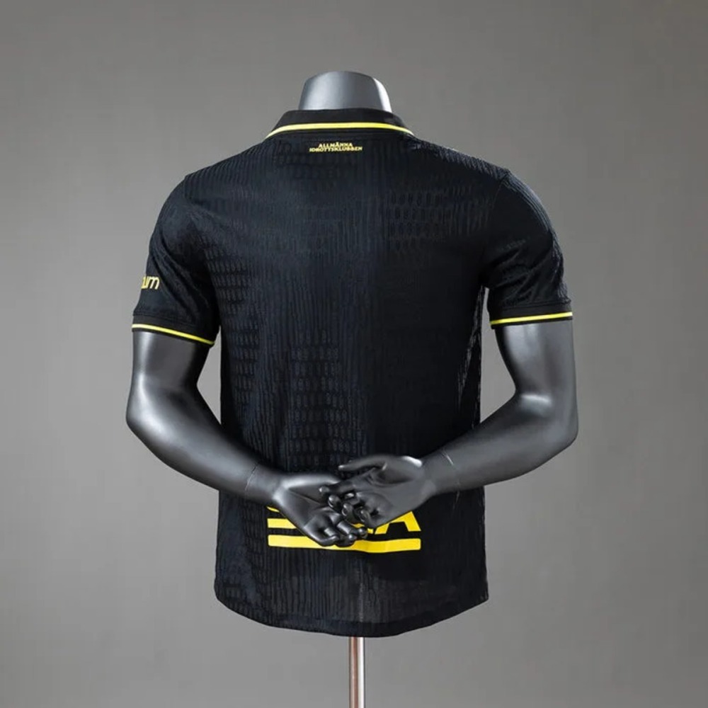 2026/27 AIK Black Jersey Player Version