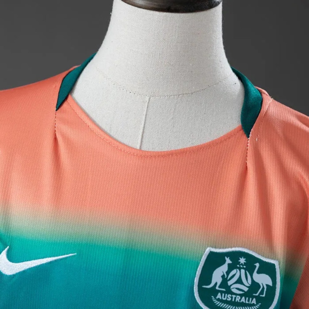 Australia 2026 World Cup Away Kid Kits