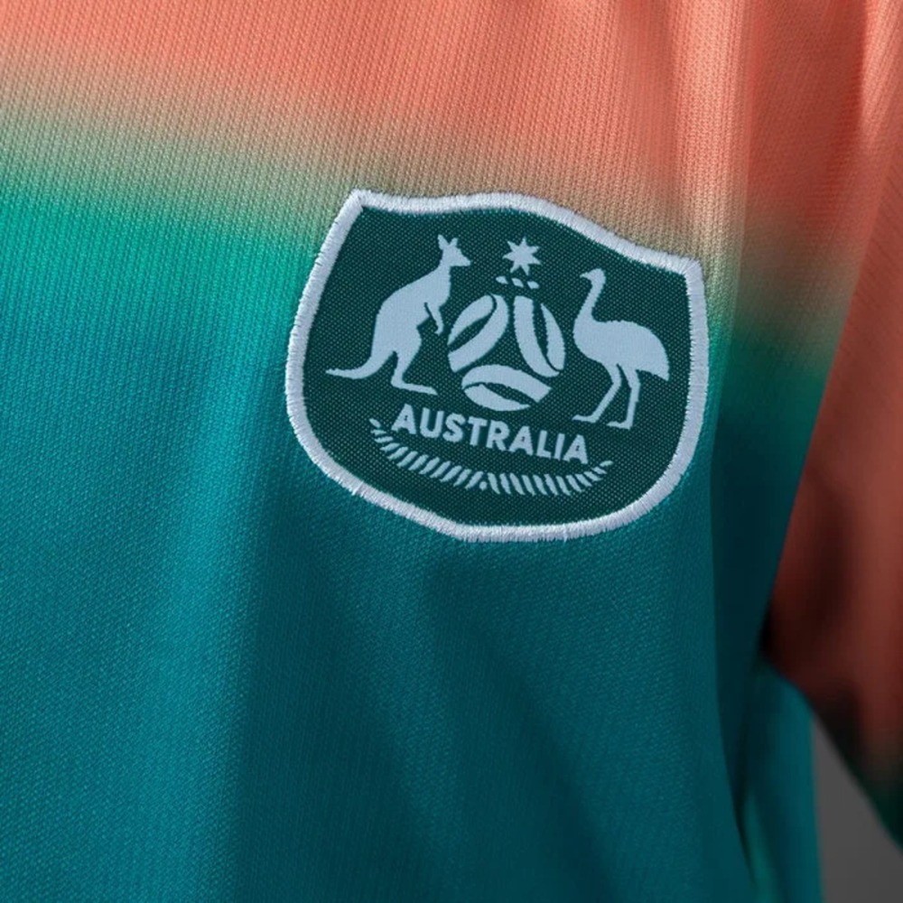 Australia 2026 World Cup Away Kid Kits