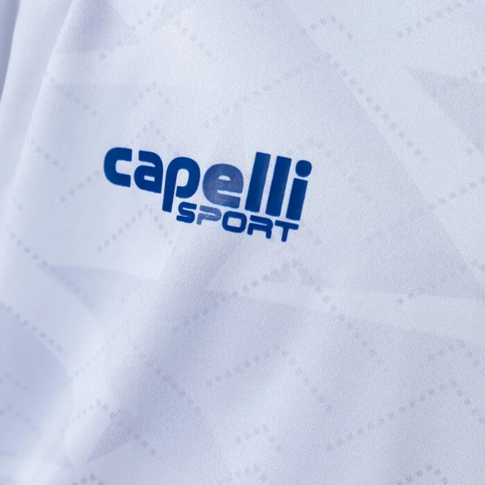 Cape Verde 2026 World Cup Away Kid Kits
