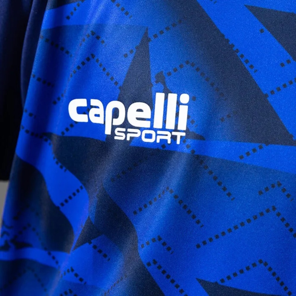Cape Verde 2026 World Cup Home Kid Kits