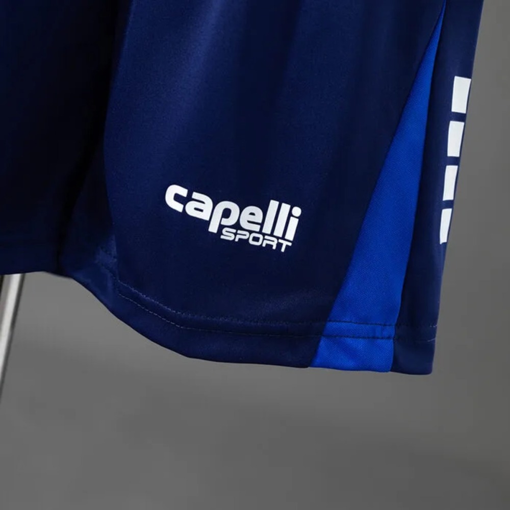 Cape Verde 2026 World Cup Home Kid Kits