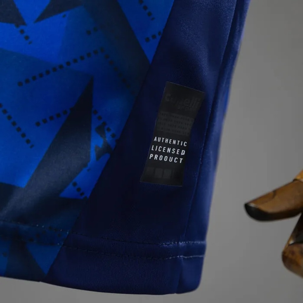 Cape Verde 2026 World Cup Home Kid Kits