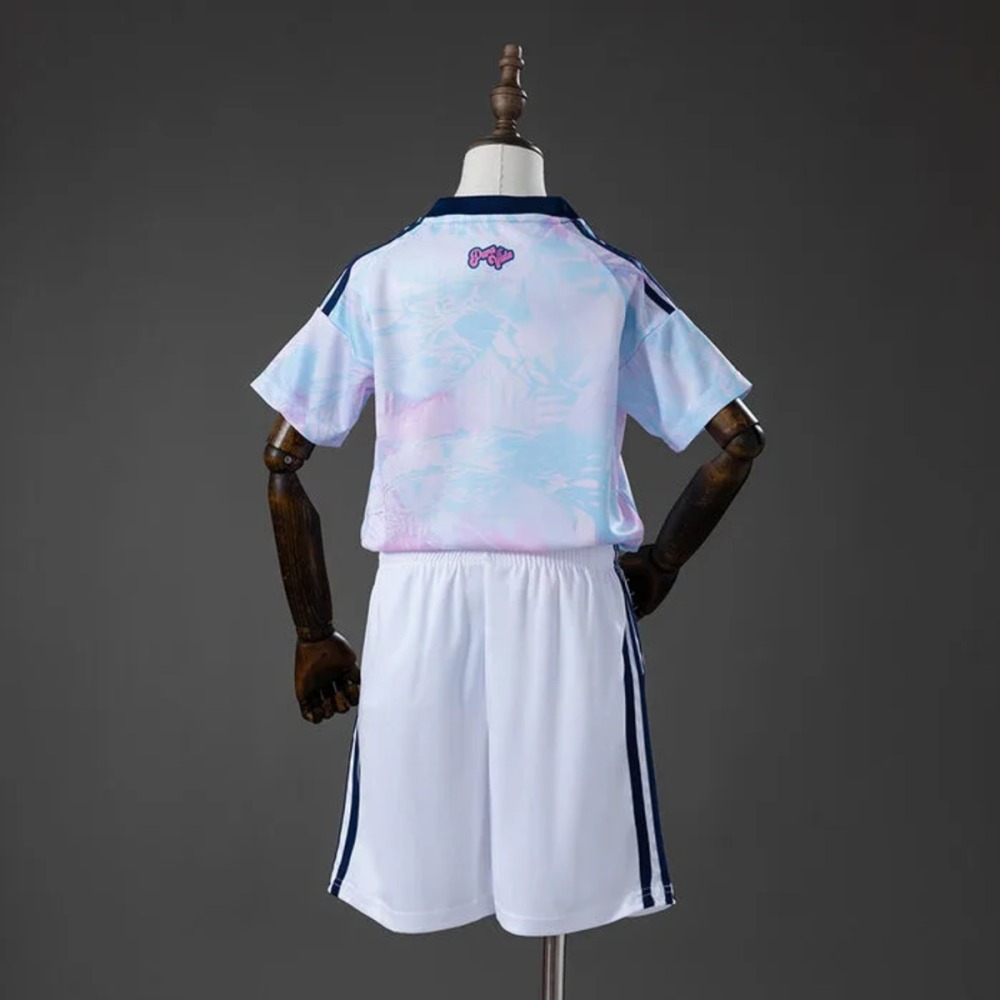 2026 Costa Rica Away Kid Kits