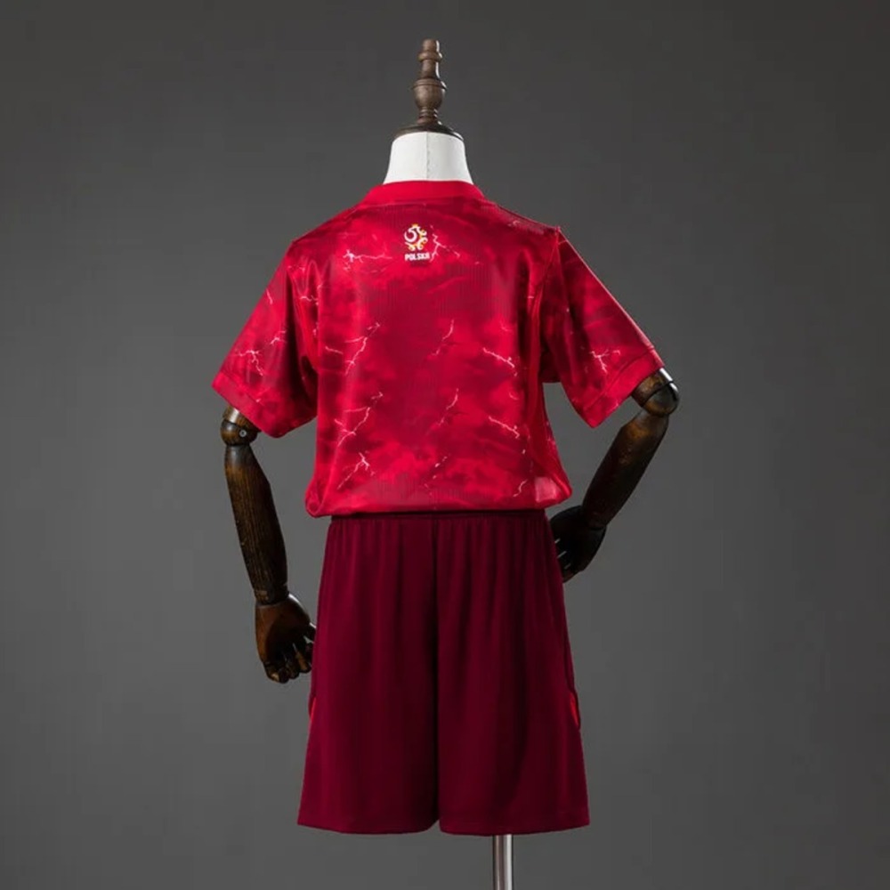 2026 Poland Away Kid Kits