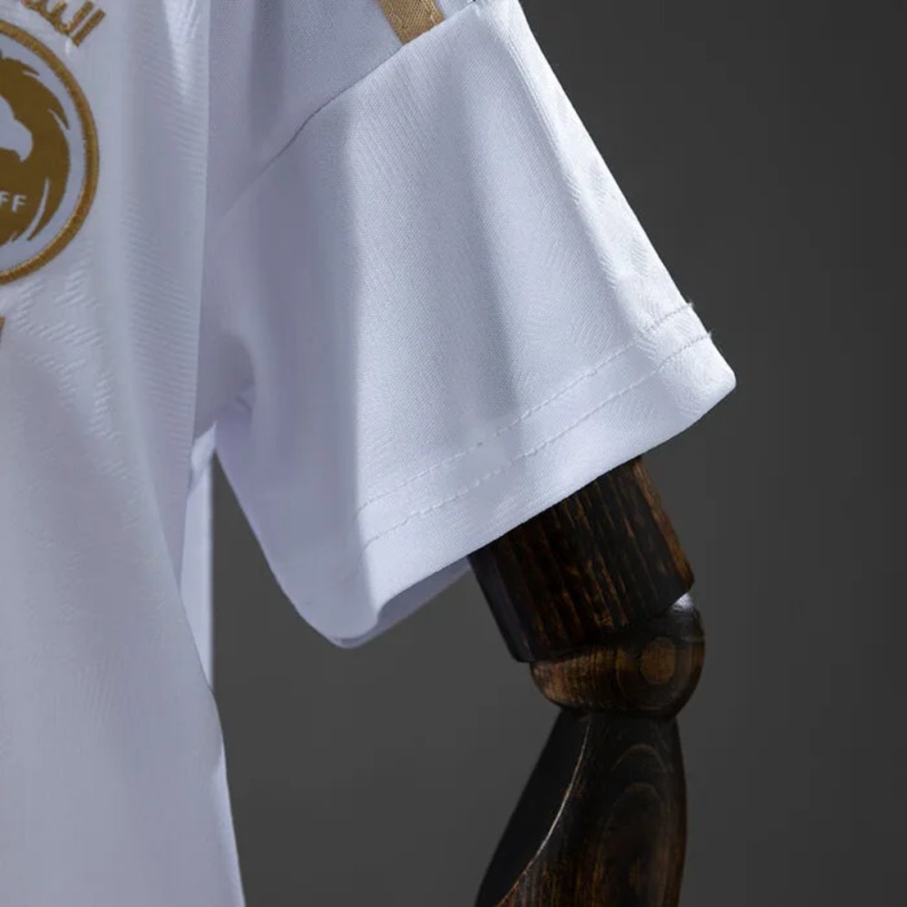 Saudi Araba 2026 World Cup Away Kid Kits