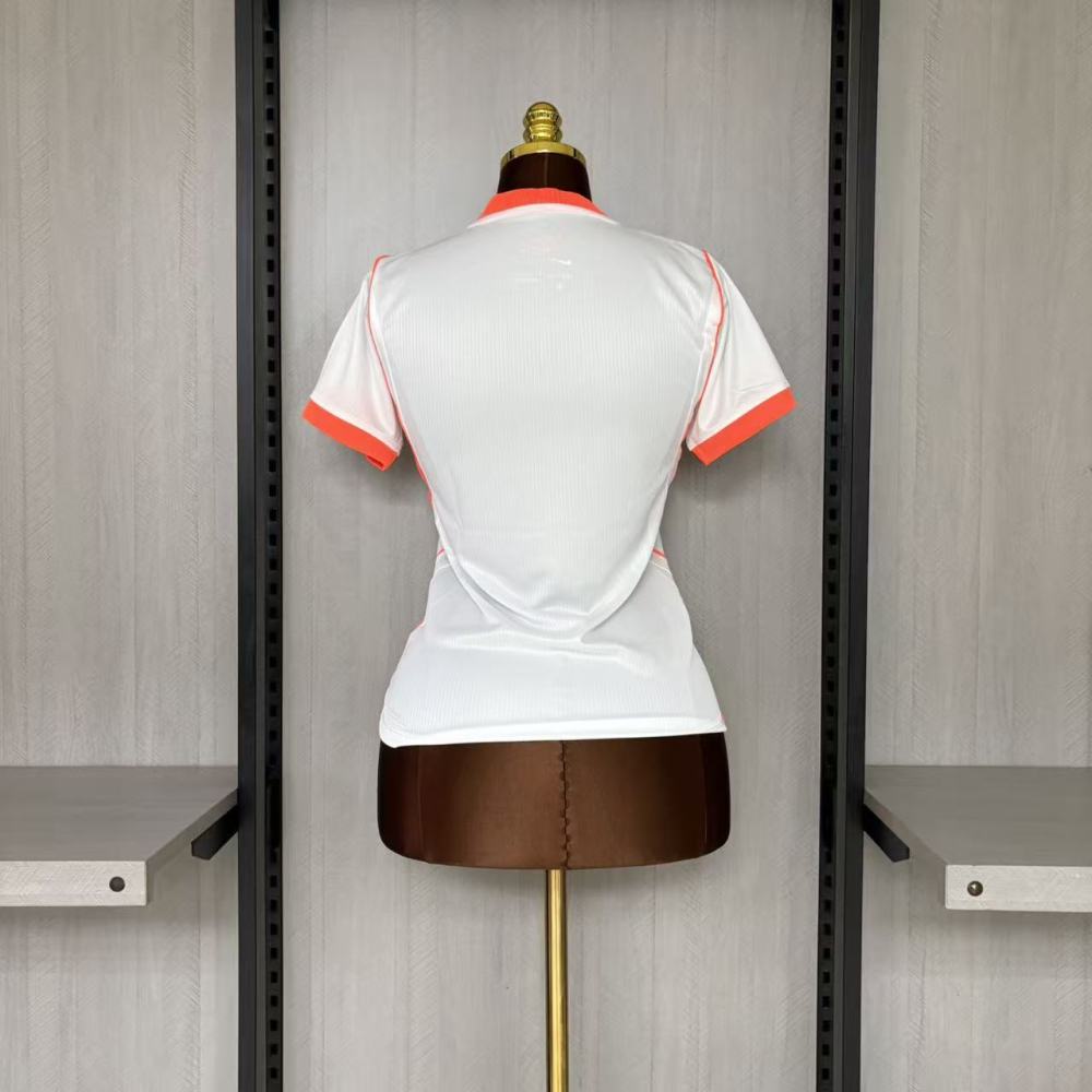 Netherlands 2026 World Cup Away Womens Jersey